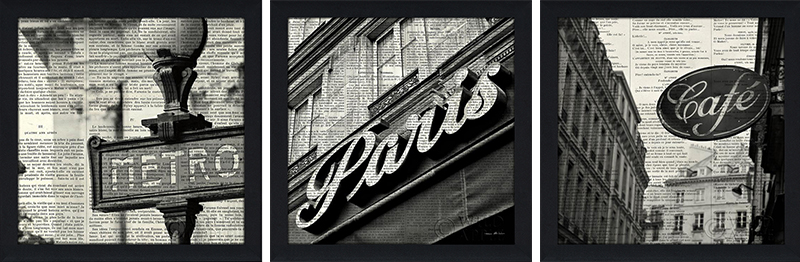 Newsprint Paris